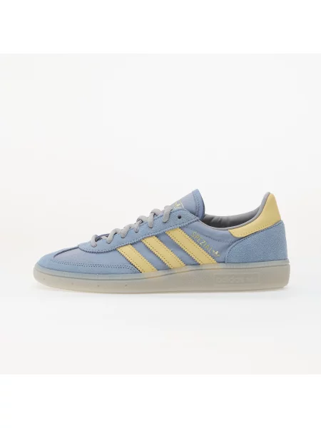 Sneakers adidas Handball Spezial Ambient Sky/ Almost Yellow/ Clear Grey EUR 47 gri