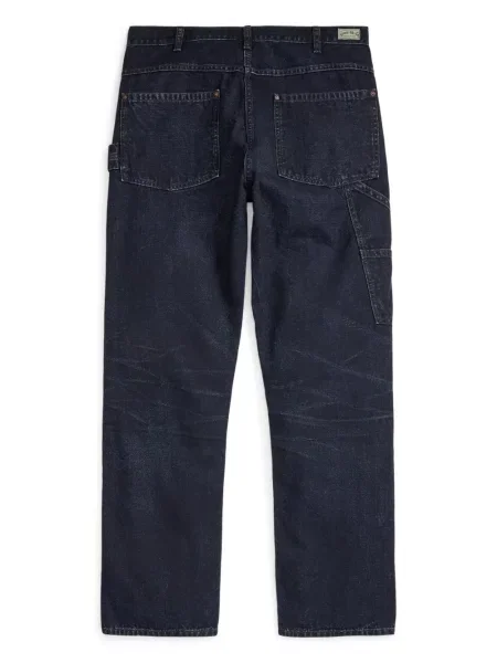 Blugi Ralph Lauren Rrl albastru