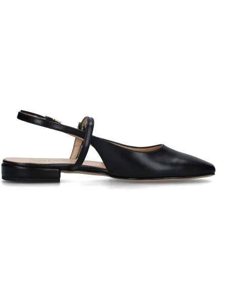 Pantofi Anita negru