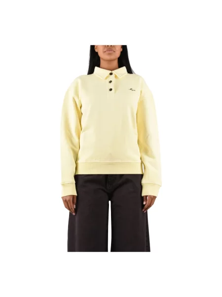Bluza Msgm żółta