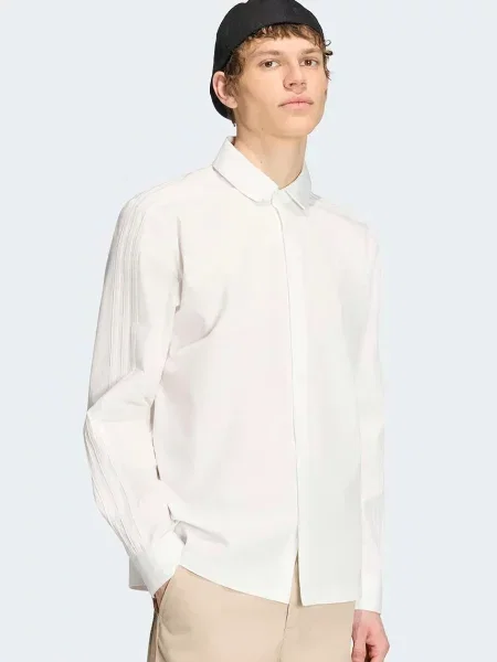 Adidas Originals koszula beżowa