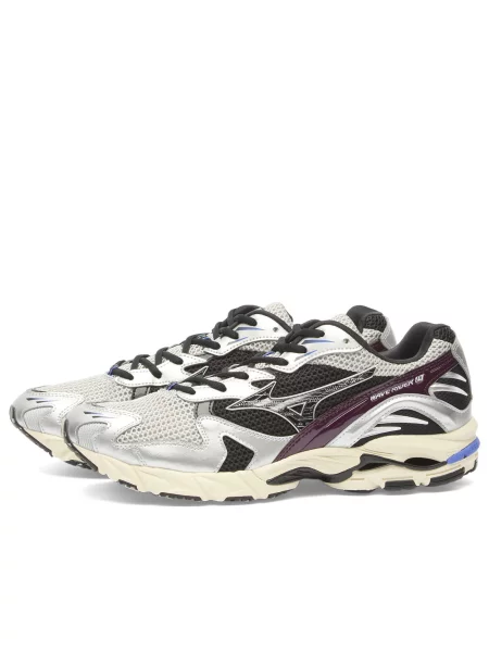 Sneakersy Mizuno czarne