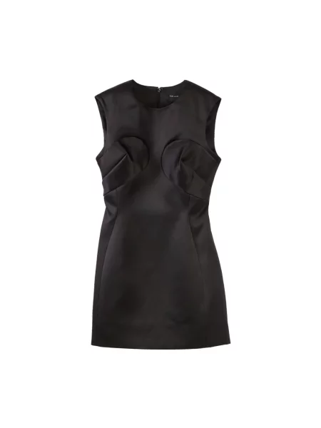 Sukienka mini Marc Jacobs czarna