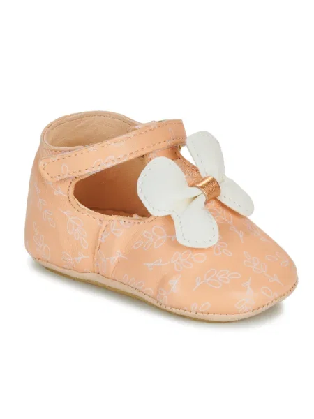 Pantofi copii Easy Peasy portocaliu