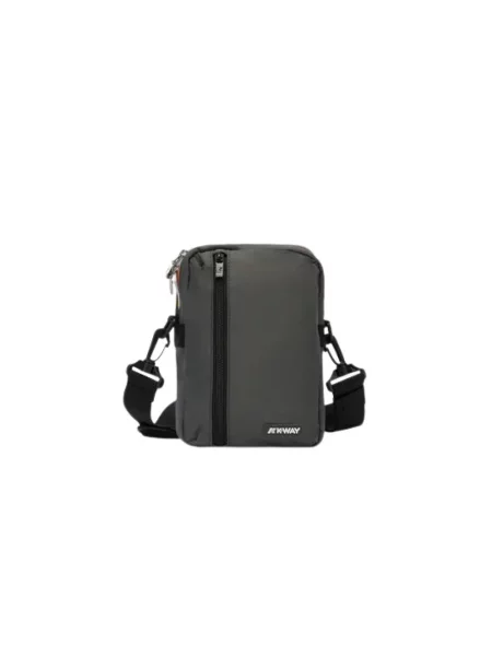 Torba crossbody K-way wodoszczelna zielona