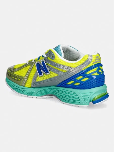 New Balance sneakersy żółte