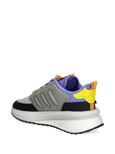 Sneakerși Adidas Samba cu dungi albastru