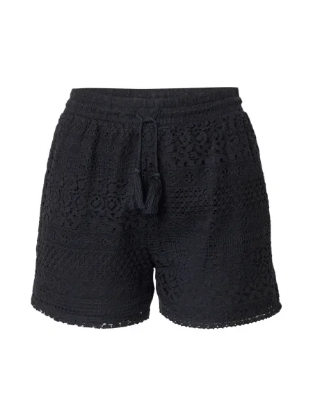 ONLY Pantaloni ONLFILICIA' negru