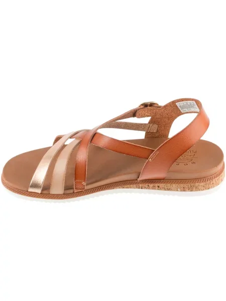 Félcipő Skechers barna