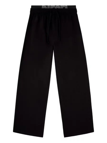 Pantaloni Diesel negru