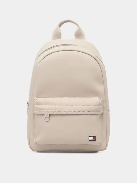 Tommy Hilfiger TJW DAILY ELEVATED BACKPACK Рюкзак Поліуретан бежевий