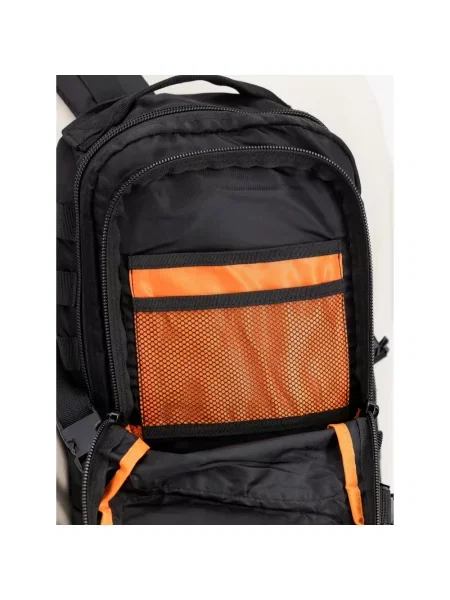 Plecak Alpha Industries czarny