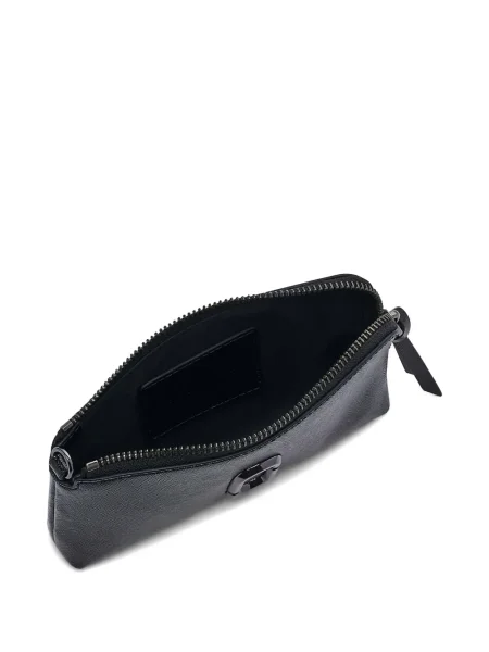 Portofel Marc Jacobs din piele negru