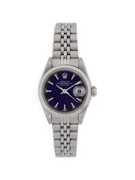 Ceas Rolex albastru