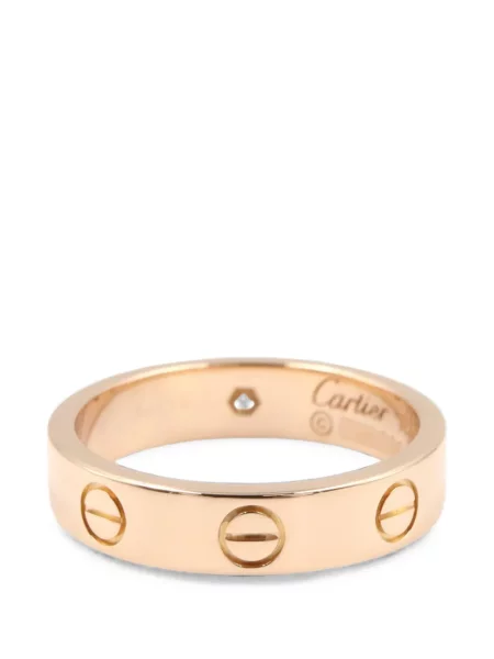 Inel Cartier roz