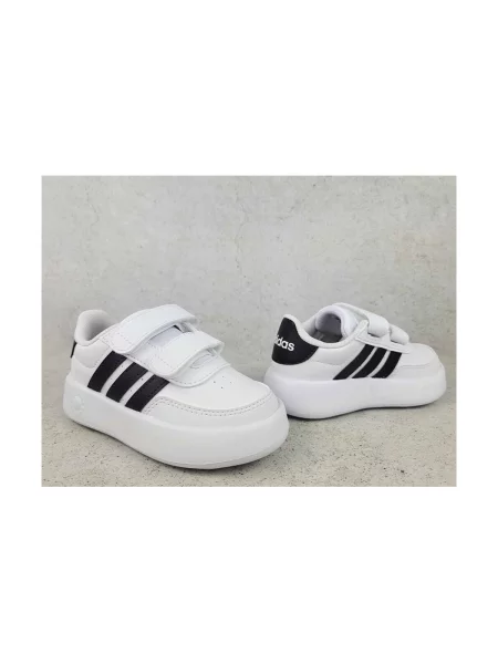 Pantofi copii Adidas alb