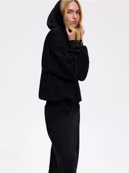 Reserved Hanorac negru