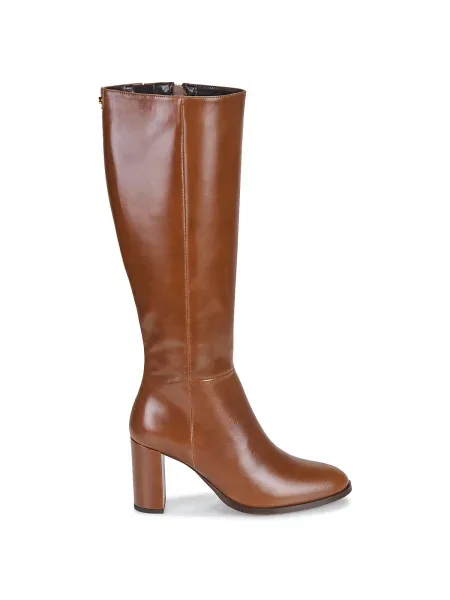 Pantofi Fericelli maro