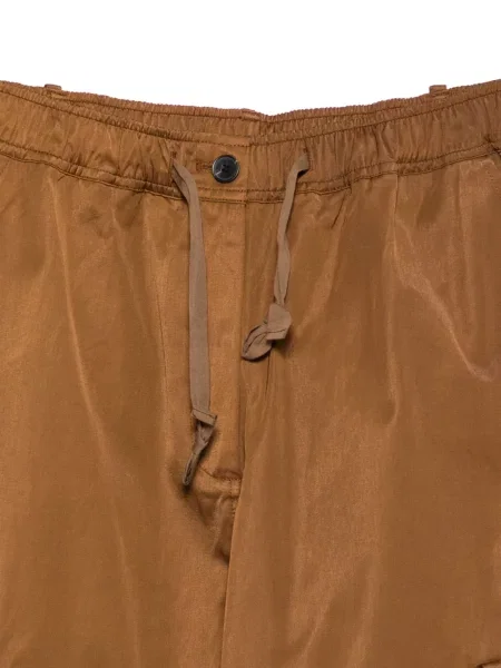 Pantaloni cargo Psophia maro