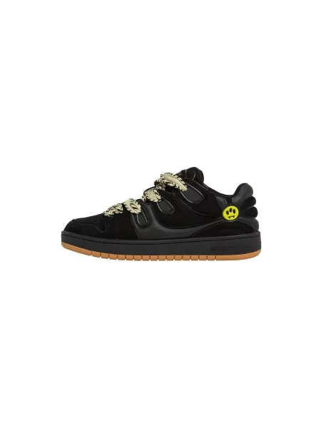 Pantofi Barrow negru