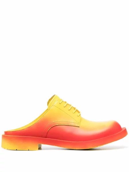 Pantofi Camperlab cu gradient galben