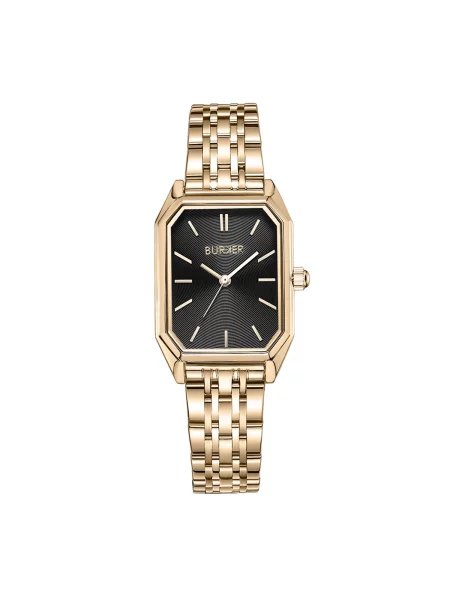 BURKER Watches Analogové hodinky Isabell Gold Black zlatá černé