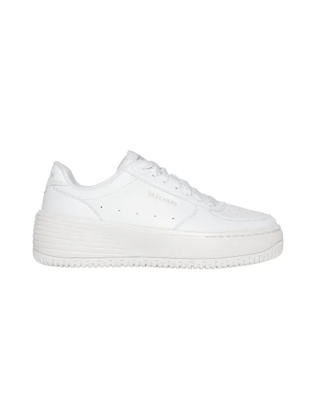 Pantofi Skechers alb