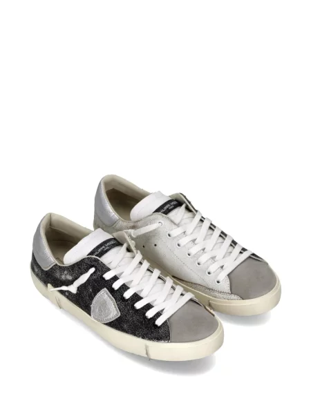 Sneakerși Philippe Model Paris negru