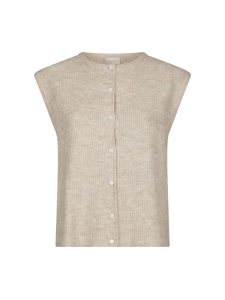 Sweter Neo Noir beżowy