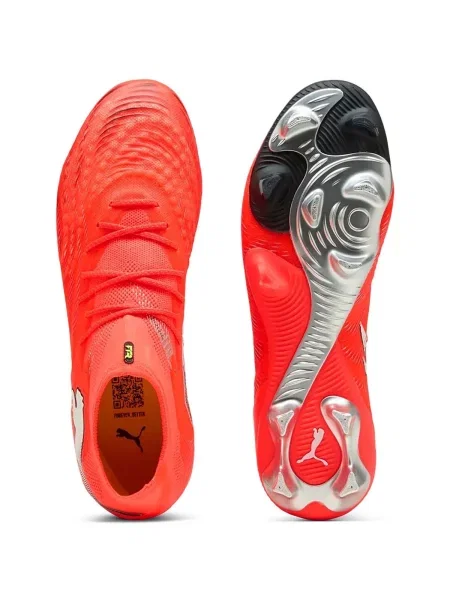 Pantofi Puma roșu