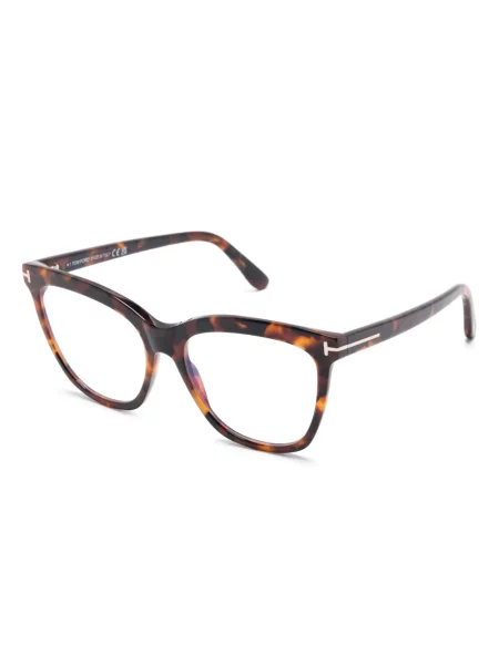Ochelari de soare Tom Ford Eyewear maro