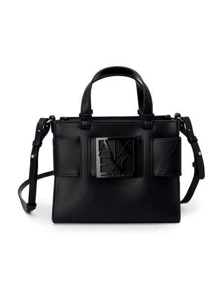Rucsac Armani Exchange negru
