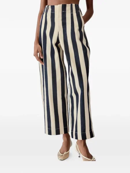 Blugi Jacquemus albastru
