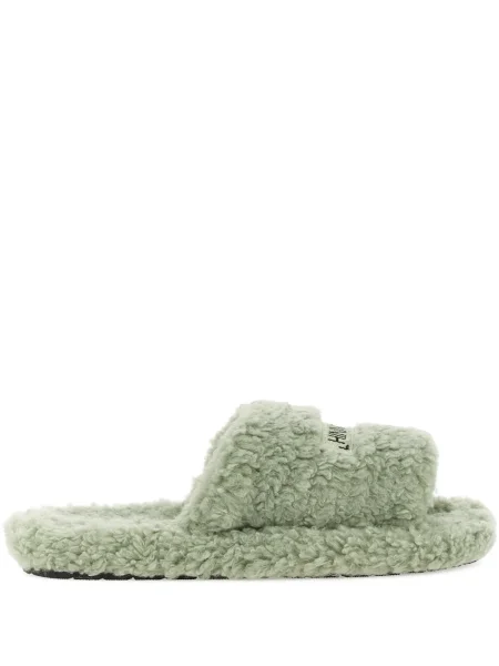 Pantofle Hinnominate zelené