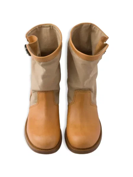 Botine Prada din piele