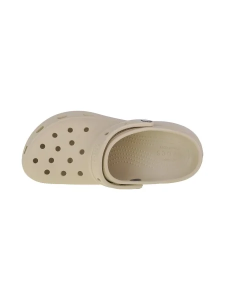 Klasszikus félcipő Crocs bézs