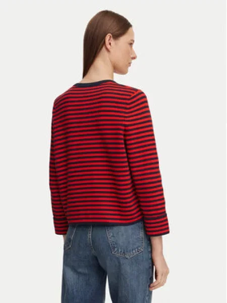 Tommy Hilfiger Kardigán Sötétkék