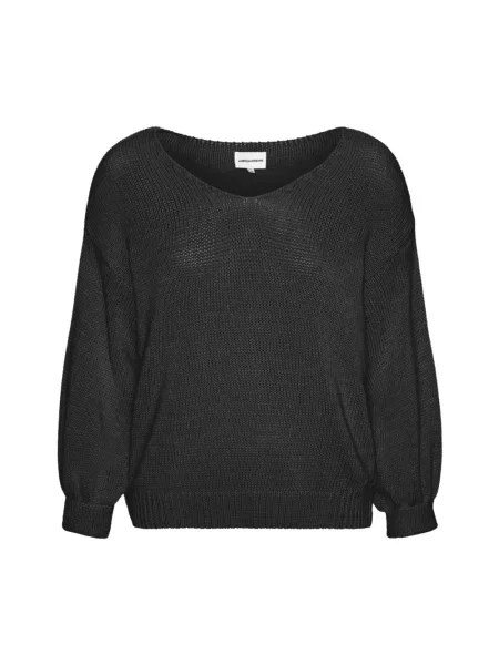 Sweter Americandreams czarny