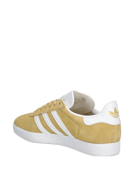 Sneakerși Adidas Samba cu dungi albastru