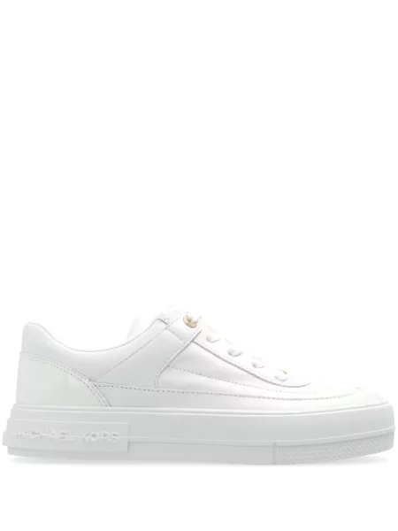 Sneakerși Michael Kors alb