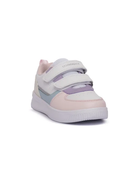 Pantofi copii Lumberjack alb