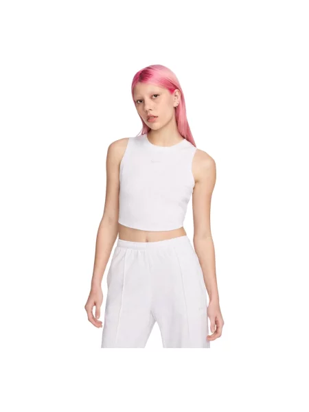 Top sportowy Nike biały
