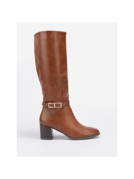 Pantofi La Modeuse maro