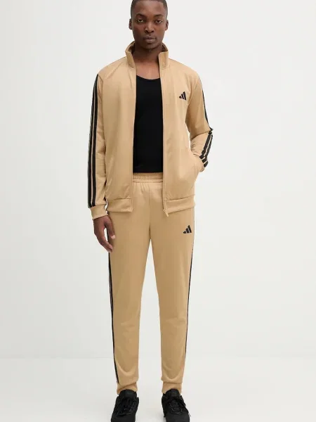 Анцуг adidas мъжки бежово