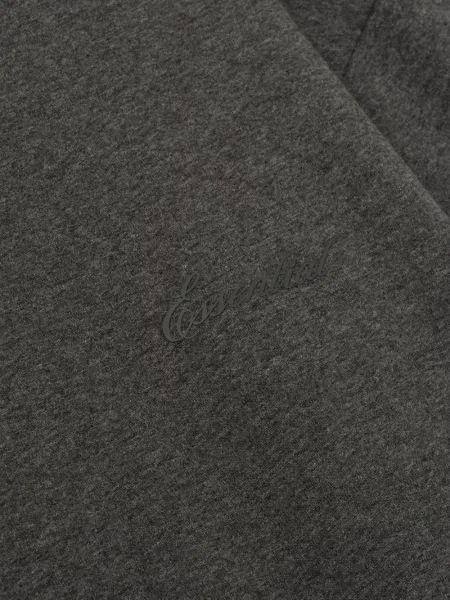 Дълго пуловер Fear Of God Essentials сиво