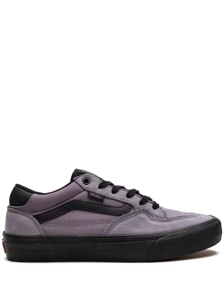 Sneakerși Vans violet