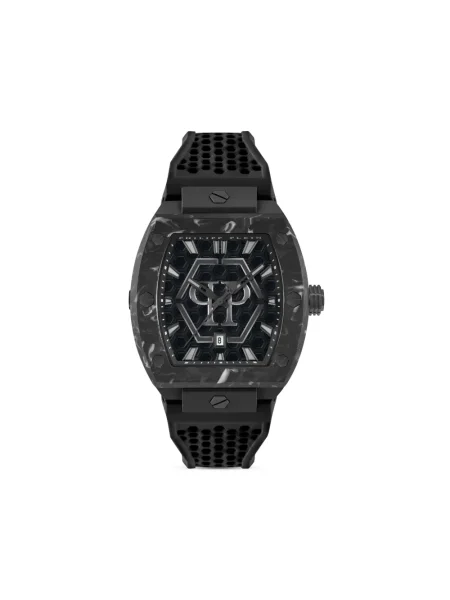 Satovi Philipp Plein crna