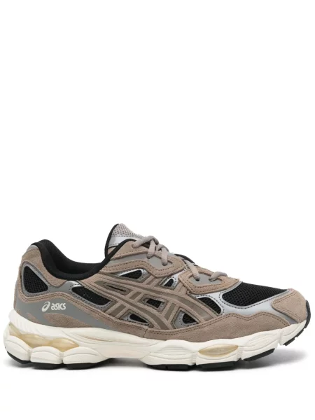 Sneakerși Asics albastru