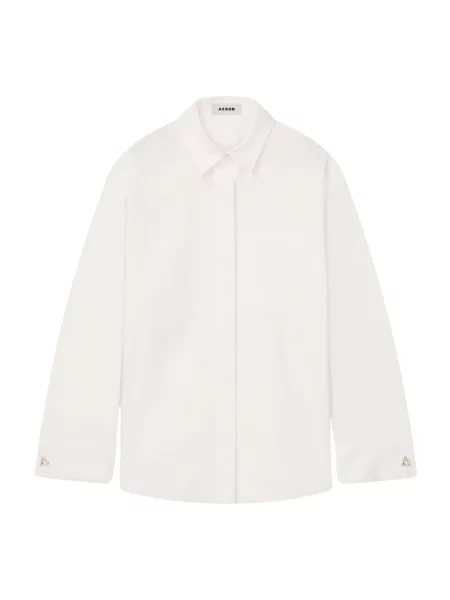 Koszula áeron biała