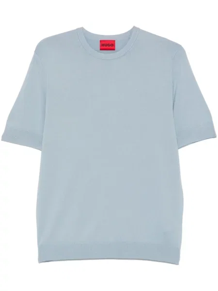 Tricou Boss albastru